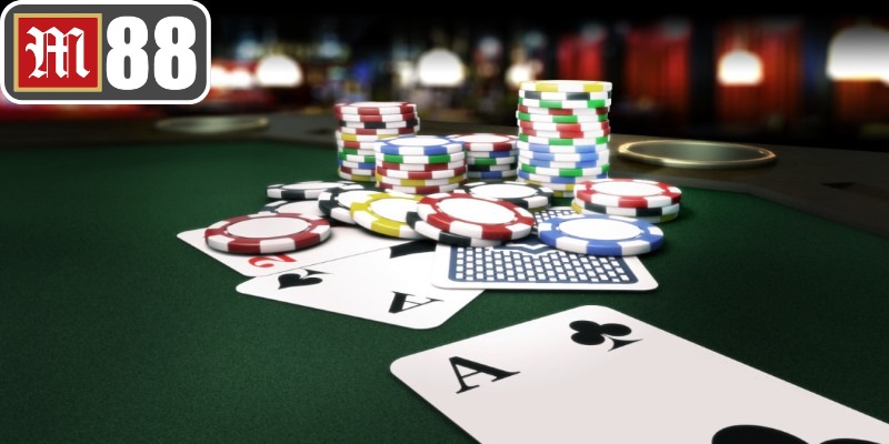 Giao diện game bài M88 thiết kế hiện đại, bắt mắt