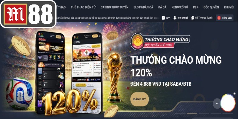 Hướng dẫn M88 là chuyên mục tổng hợp tại nhà cái giúp tân thủ dễ dàng sử dụng 