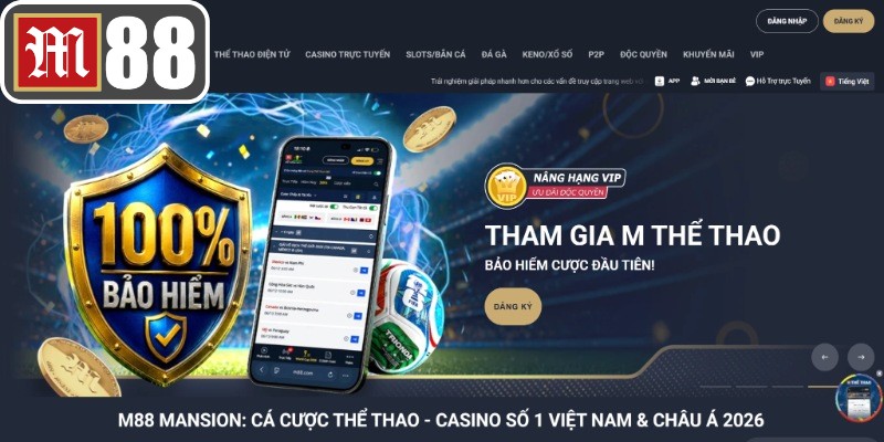 Hàng loạt đánh giá tích cực là câu trả lời cho tin đồn M88 lừa đảo không