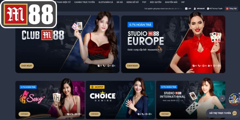 M88 uy tín là cam kết chuẩn xác từ phía chuyên gia và người dùng đánh giá